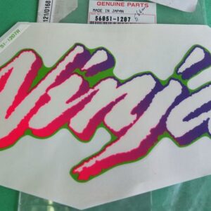 56051-1207 Naklejka ZX750 Ninja