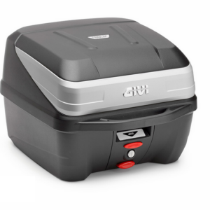 GIVI B32N Bold kufer centralny monolock pojemność 32l, uniwersalna płyta w komplecie