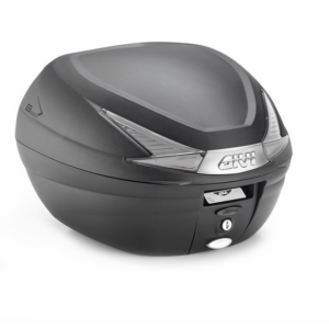 GIVI B330 Tech kufer centralny monolockpojemność 33l, uniwersalna płyta w komplecie