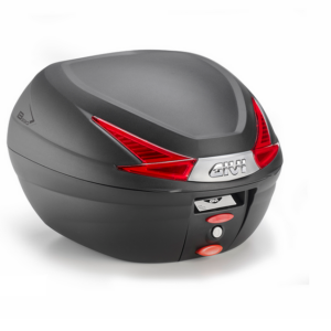GIVI B330N kufer centralny monolockpojemność 33l, uniwersalna płyta w komplecie