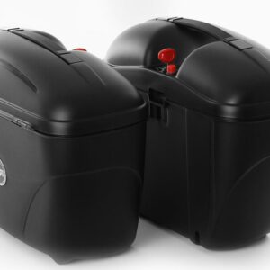 GIVI E21N kufry boczne Cruiser KPL