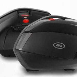 GIVI V35NT Tech kufry boczne kpl.CZARNE