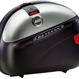 GIVI kufer boczny E41 paraSZARE POKRYWKI