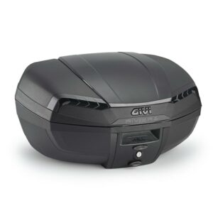 Givi E46NB Kufer centralny RIVIERA monolock 46 l czarne odblaski