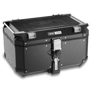 Givi OBK58B Trekker Outback 58L CzarnyKUFER CENTRALNY MONOKEY