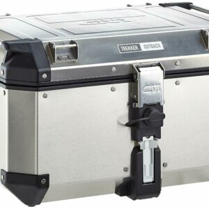 Givi OBKN58A Trekker Outback 58L SrebrnyKUFER CENTRALNY MONOKEY