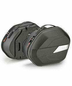 Givi WL900 kufry bocznetermoformowane