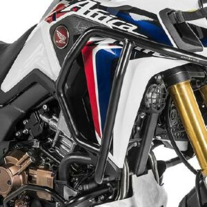 Gmol górny Touratech do CRF1000 manualkolor czarny 01-402-5161-0