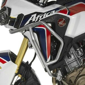 Gmol górny Touratech do CRF1000L,Africa Twin, kolor stalowy manual lub DCT 01-402-5160-0