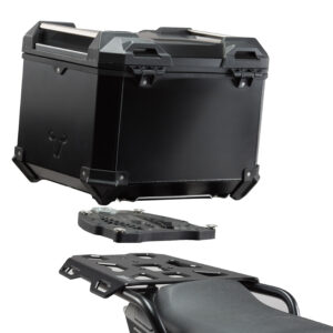SW-MOTECH Kufer TraX ADV 38l z zest montVFR800X 15- Czarny