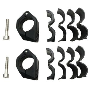 SW-MOTECH Mocowania lamp do gmola 22, 26, 27, 28mm