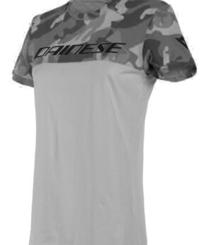 T-Shirt Dainese Camo-Tracks XLBiały/Urban Camo