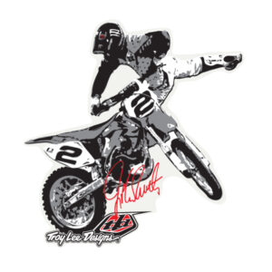 TLD naklejka Nacnac 1670-0001