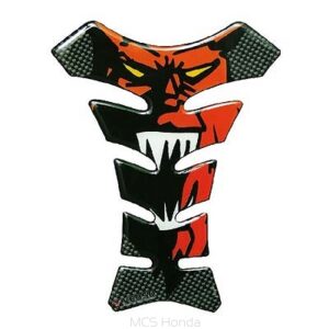 Tank-pad Venso 1-02-060 DemonNAKLEJKA NA ZBIORNIK PALIWA