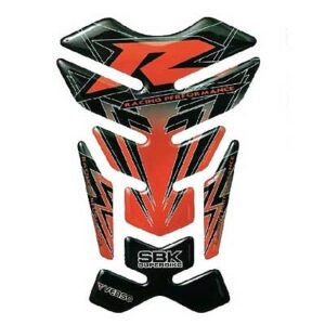 Tank pad Venso 5-01-020 R czerwonyNAKLEJKA NA ZBIORNIK PALIWA