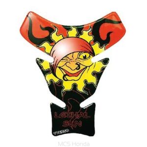 Tank pad Venso 7-03-020 słoneczkoNAKLEJKA NA ZBIORNIK PALIWA